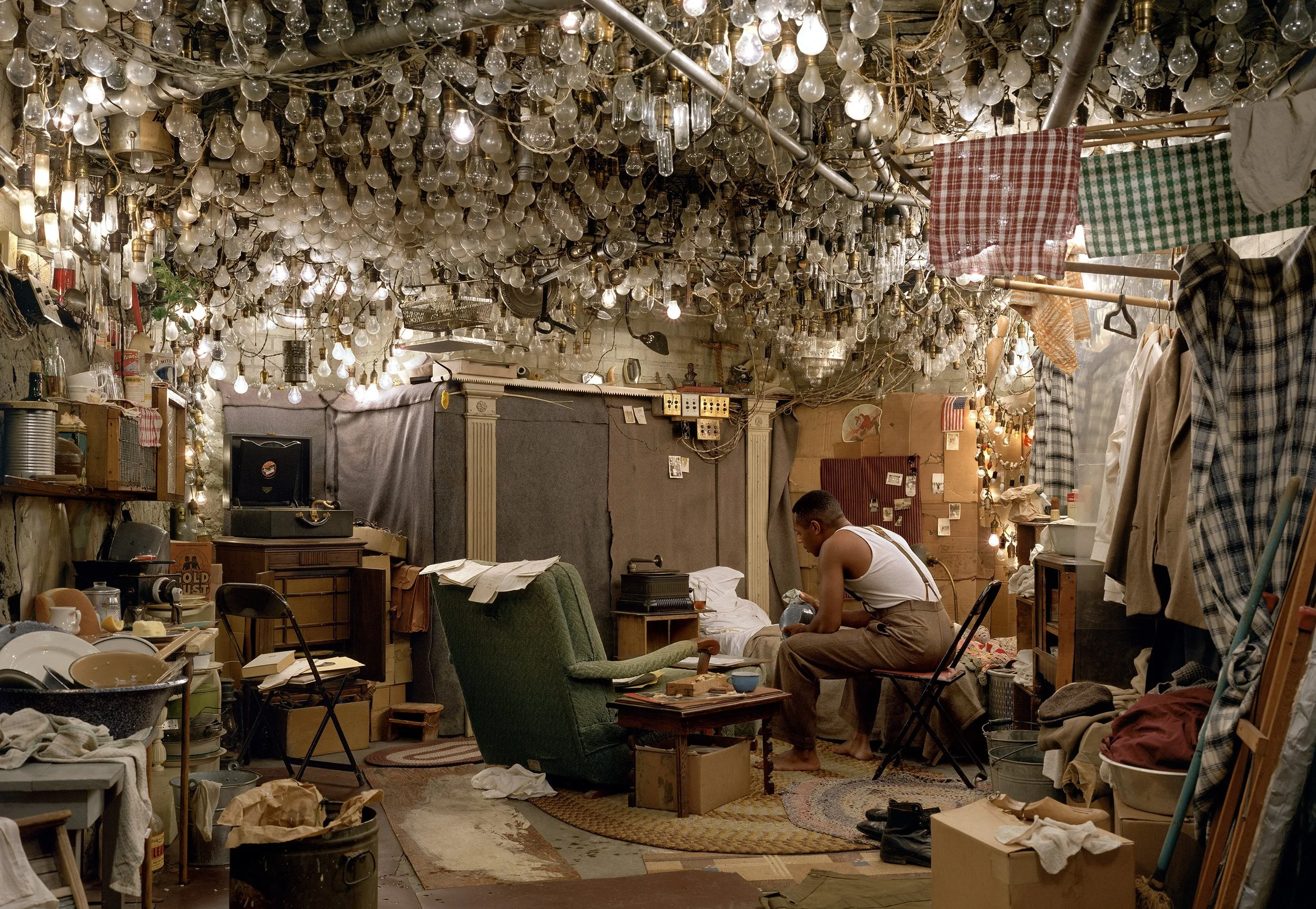 Jeff Wall's Italian Moment — Musée Magazine